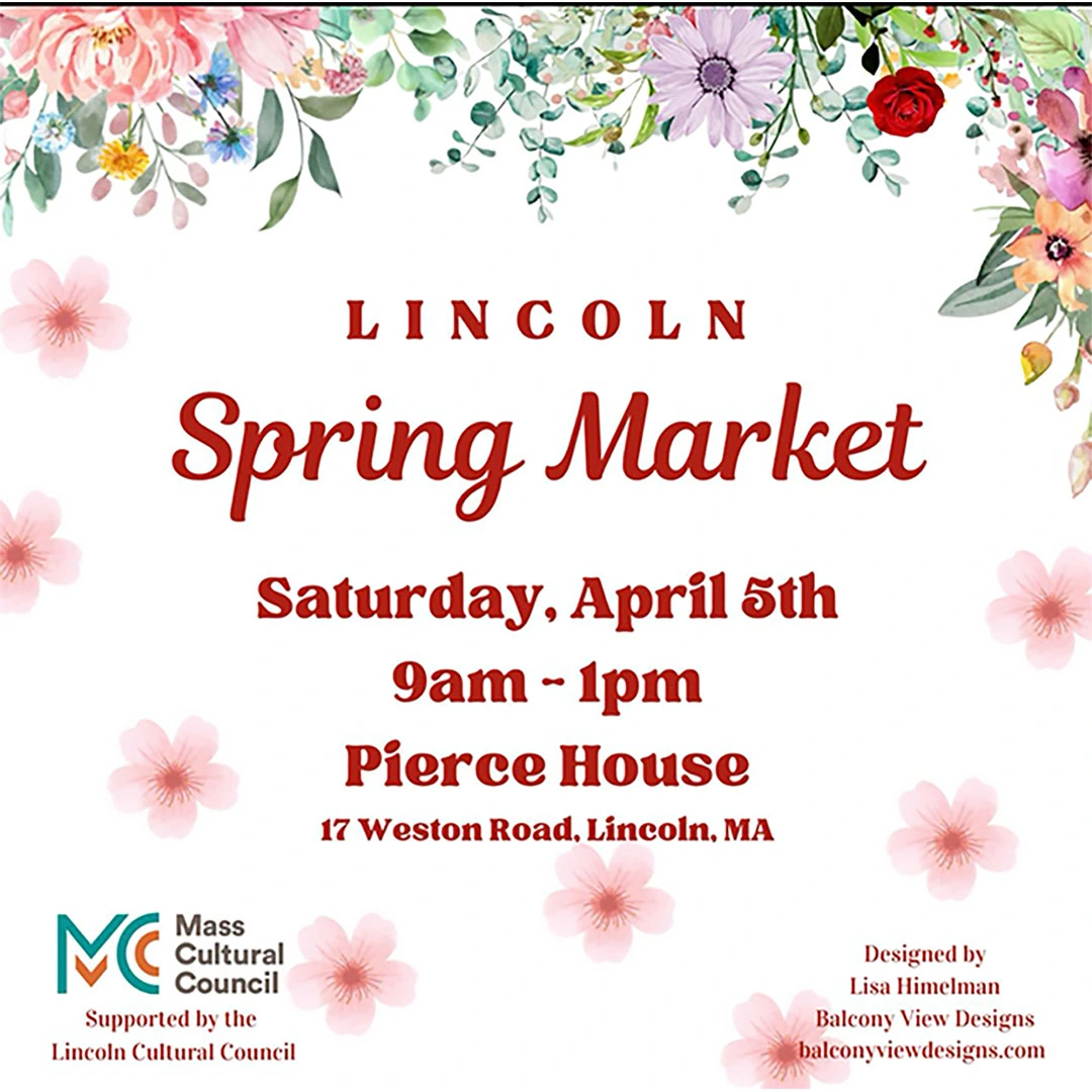 Lincoln Spring Market