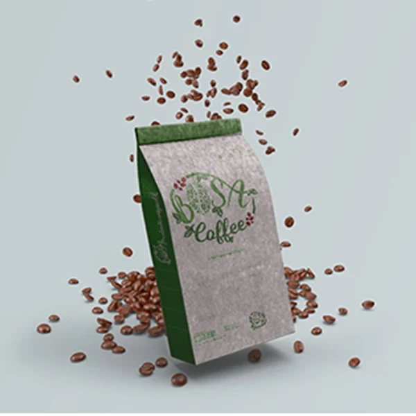 Specialty coffees.