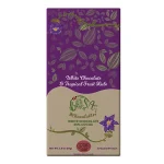 WHITE CHOCOLATE & TROPICAL FRUIT LULO – 35% COCOA (85g)